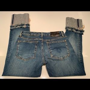 R13 Skinny Kate Jeans Size 25 *LIKE NEW*